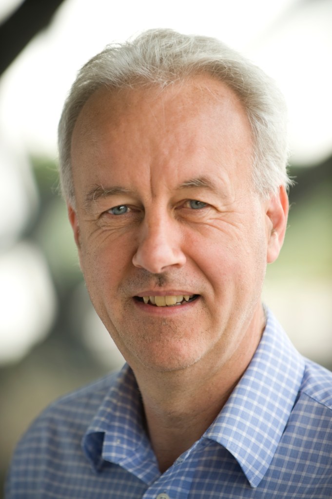 Portrait of Gordon Dougan